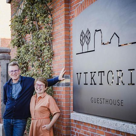 Viktoria Guesthouse Westerlo Esterno foto